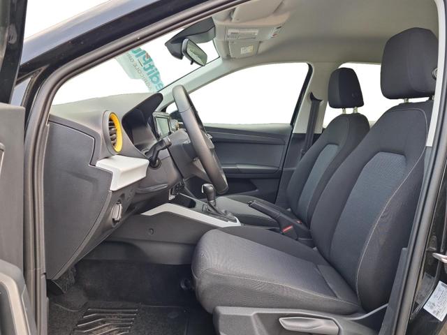 Seat Arona Style 1.0 TSI DSG LED DAB GRA ALU 