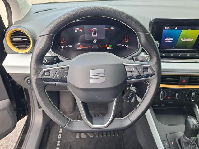 Seat Arona Style 1.0 TSI DSG LED DAB GRA ALU 