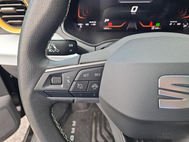 Seat Arona Style 1.0 TSI DSG LED DAB GRA ALU 