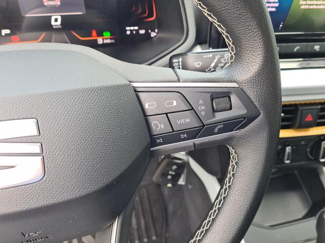 Seat Arona Style 1.0 TSI DSG LED DAB GRA ALU 