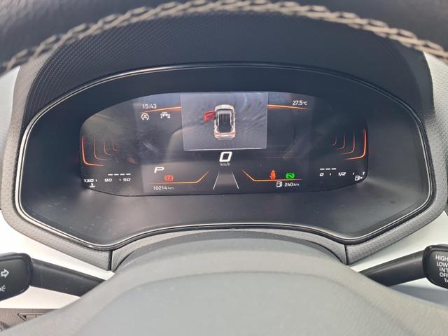 Seat Arona Style 1.0 TSI DSG LED DAB GRA ALU 