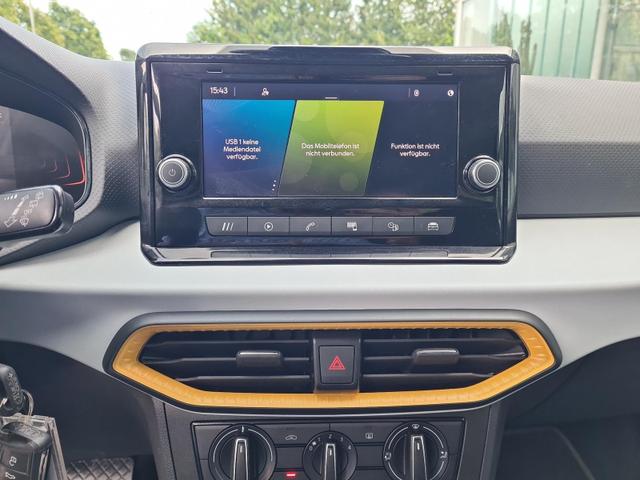Seat Arona Style 1.0 TSI DSG LED DAB GRA ALU 