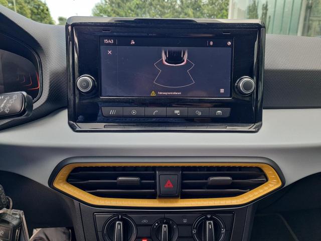 Seat Arona Style 1.0 TSI DSG LED DAB GRA ALU 