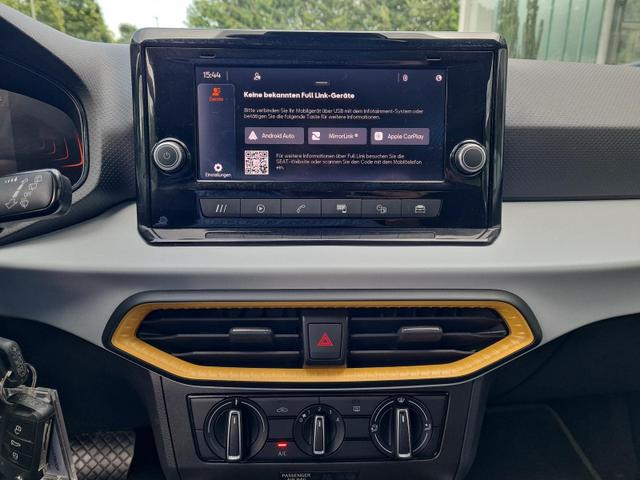 Seat Arona Style 1.0 TSI DSG LED DAB GRA ALU 