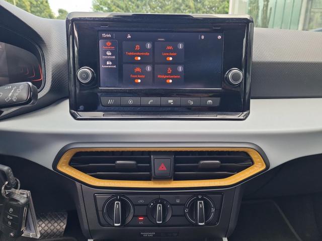 Seat Arona Style 1.0 TSI DSG LED DAB GRA ALU 