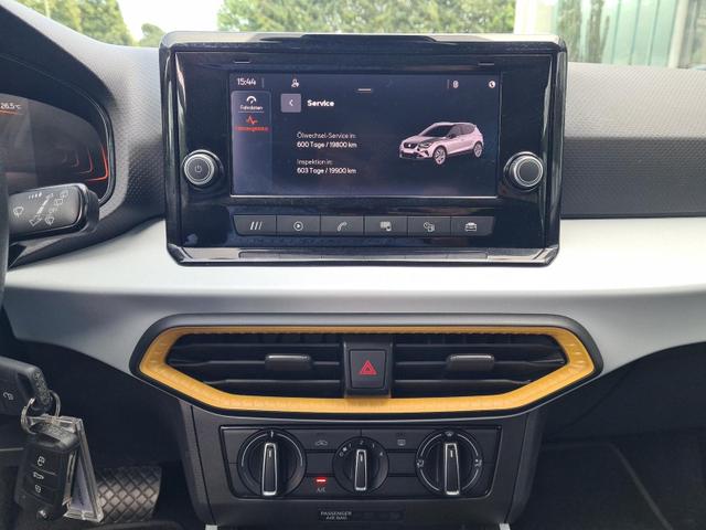Seat Arona Style 1.0 TSI DSG LED DAB GRA ALU 