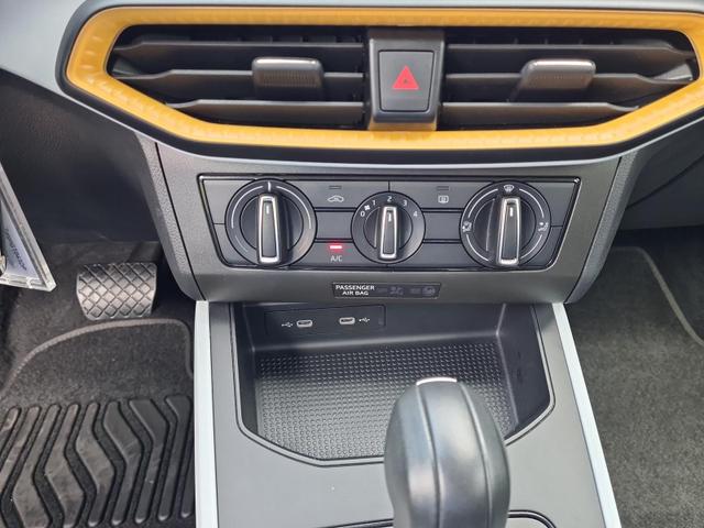Seat Arona Style 1.0 TSI DSG LED DAB GRA ALU 