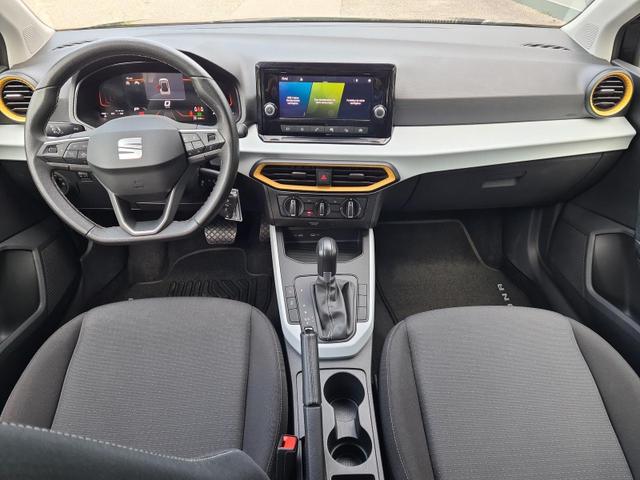 Seat Arona Style 1.0 TSI DSG LED DAB GRA ALU 
