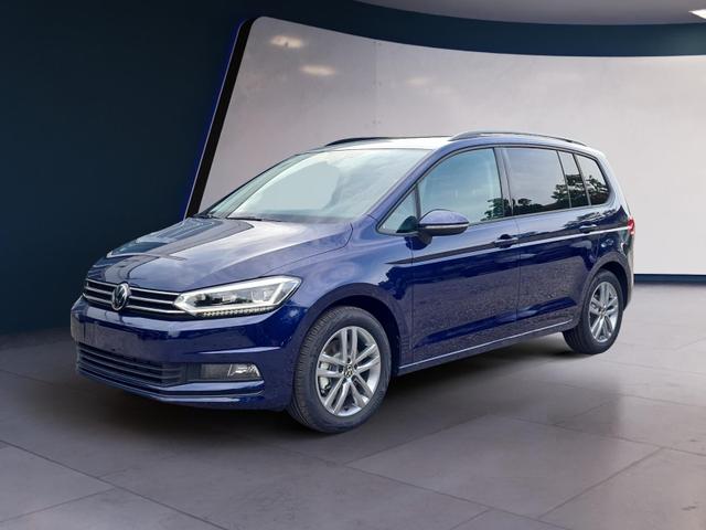 Volkswagen Touran - Comfortline BMT/Start-Stopp 1.5 TSI DSG Navi+VZE 7-Sitze