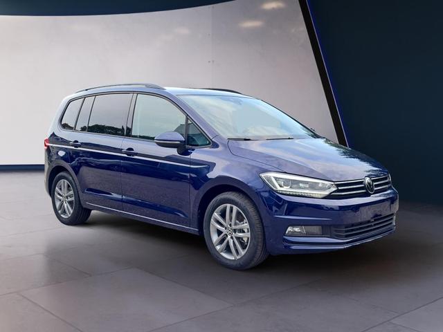 Volkswagen Touran Comfortline BMT/Start-Stopp 1.5TSI DSG AHK Navi+VZE 7Sitz 