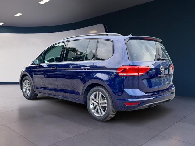 Volkswagen Touran Comfortline BMT/Start-Stopp 1.5TSI DSG AHK Navi+VZE 7Sitz 