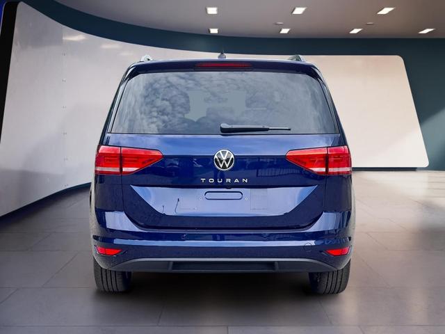 Volkswagen Touran Comfortline BMT/Start-Stopp 1.5TSI DSG AHK Navi+VZE 7Sitz 
