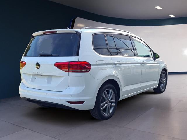 Volkswagen Touran Comfortline BMT/Start-Stopp 1.5 TSI DSG Navi+VZE 7-Sitze 