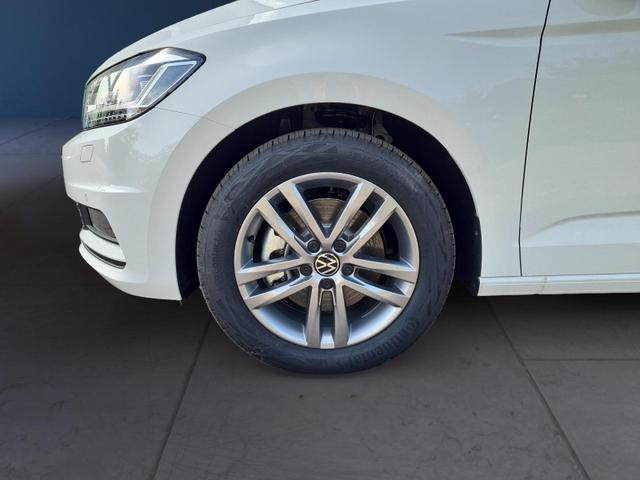 Volkswagen Touran Comfortline BMT/Start-Stopp 1.5 TSI DSG Navi+VZE 7-Sitze 