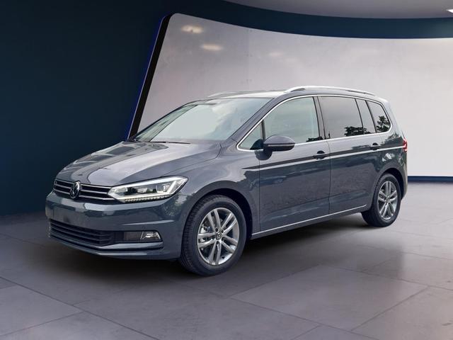Volkswagen Touran - Comfortline BMT/Start-Stopp 1.5 TSI DSG Comf. AHK Navi StHeiz KiSitze