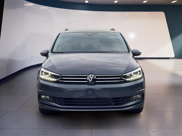 Volkswagen Touran - Comfortline BMT/Start-Stopp 1.5 TSI DSG Comf. AHK Navi StHeiz KiSitze