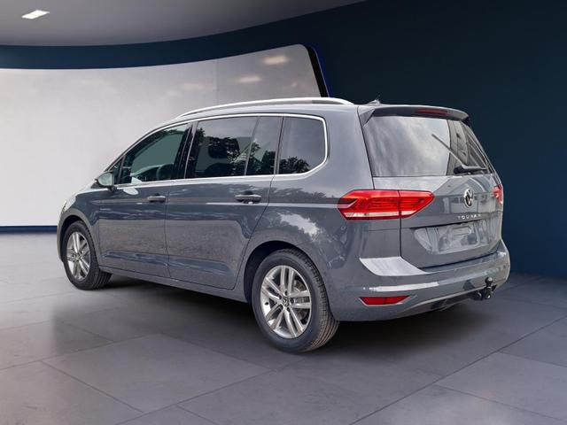 Volkswagen Touran Comfortline BMT/Start-Stopp 1.5 TSI DSG Comf. AHK Navi StHeiz KiSitze 
