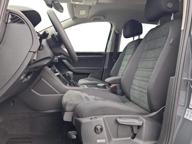Volkswagen Touran Comfortline BMT/Start-Stopp 1.5 TSI DSG Comf. AHK Navi StHeiz KiSitze 