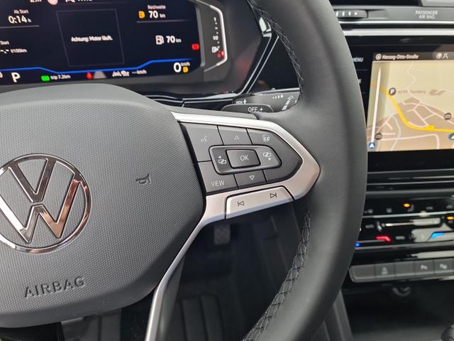 Volkswagen Touran Comfortline BMT/Start-Stopp 1.5 TSI DSG Comf. AHK Navi StHeiz KiSitze 
