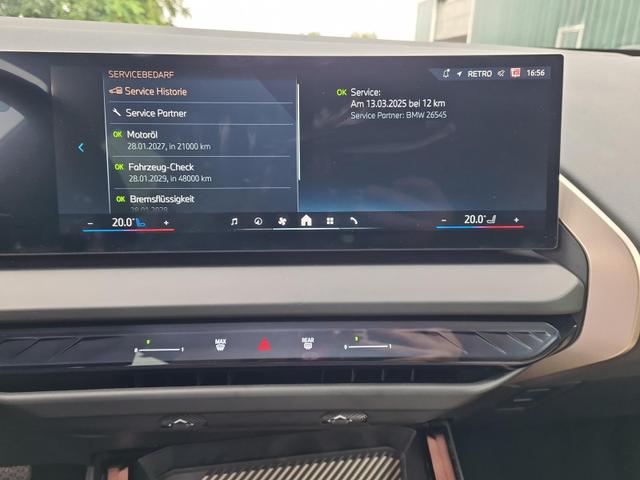 BMW X3 20 xDrive AHK Comfort+Innovation+Premium 