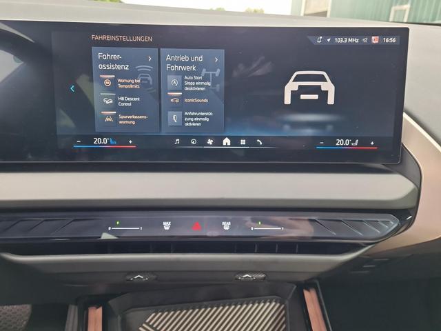 BMW X3 20 xDrive AHK Comfort+Innovation+Premium 