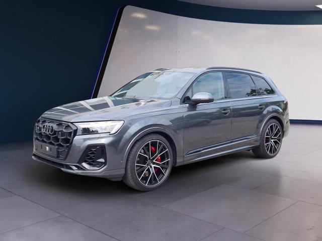 Audi SQ7 - 4.0 TFSI quattro AHK Matrix B&O 7Sitze Pano