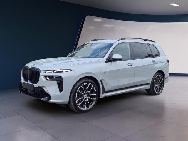 BMW X7 - xDrive 40 d M Sport 40d Pro AHK Exclusive DrivAssistPro