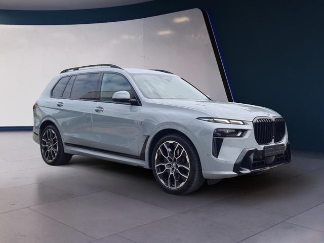 BMW X7 xDrive 40 d M Sport 40d Pro AHK Exclusive DrivAssistPro 