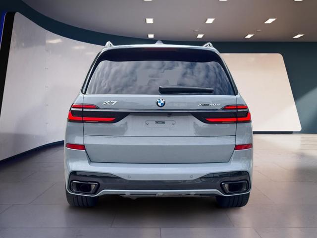 BMW X7 xDrive 40 d M Sport 40d Pro AHK Exclusive DrivAssistPro 