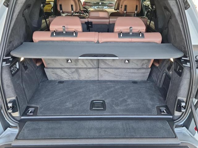 BMW X7 xDrive 40 d M Sport 40d Pro AHK Exclusive DrivAssistPro 