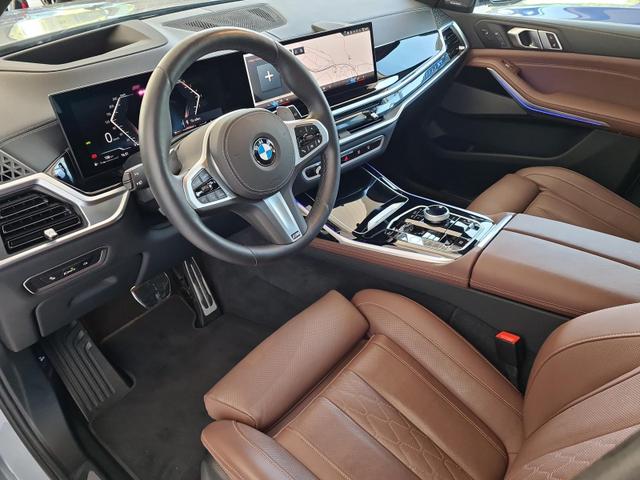 BMW X7 xDrive 40 d M Sport 40d Pro AHK Exclusive DrivAssistPro 