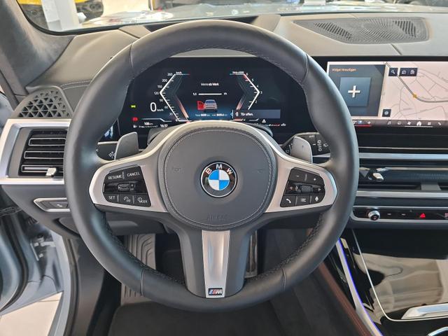 BMW X7 xDrive 40 d M Sport 40d Pro AHK Exclusive DrivAssistPro 