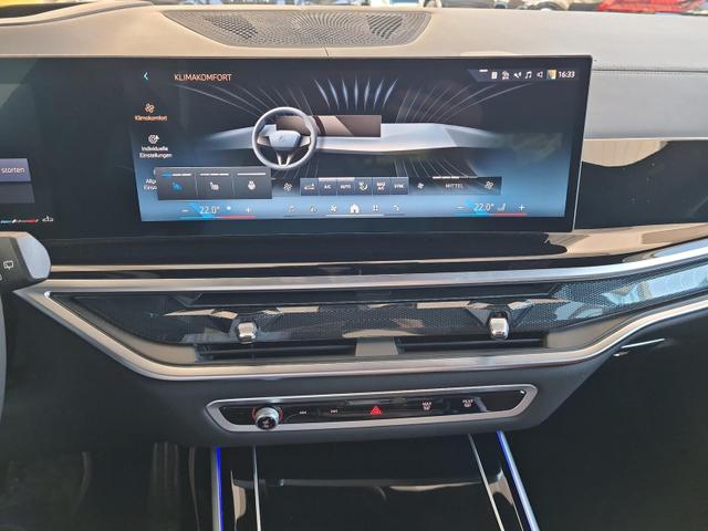 BMW X7 xDrive 40 d M Sport 40d Pro AHK Exclusive DrivAssistPro 