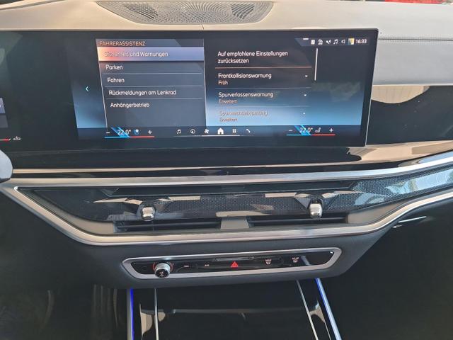 BMW X7 xDrive 40 d M Sport 40d Pro AHK Exclusive DrivAssistPro 