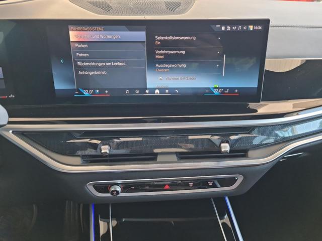 BMW X7 xDrive 40 d M Sport 40d Pro AHK Exclusive DrivAssistPro 
