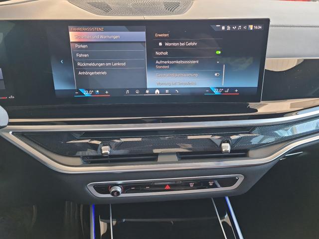 BMW X7 xDrive 40 d M Sport 40d Pro AHK Exclusive DrivAssistPro 