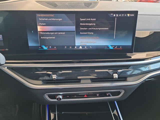 BMW X7 xDrive 40 d M Sport 40d Pro AHK Exclusive DrivAssistPro 