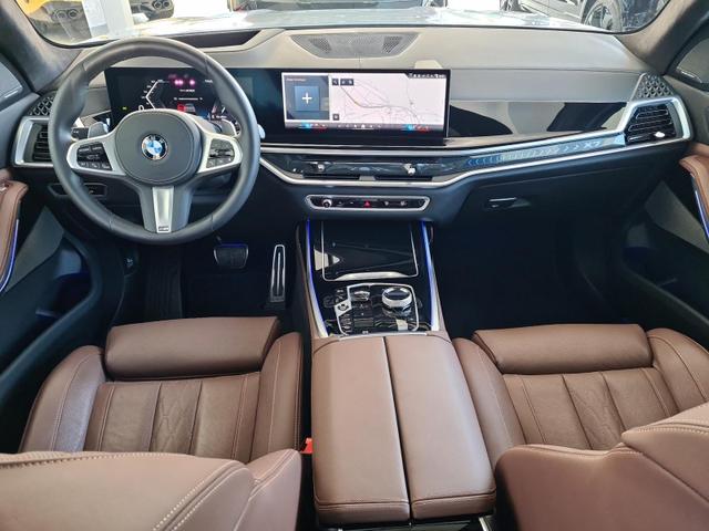 BMW X7 xDrive 40 d M Sport 40d Pro AHK Exclusive DrivAssistPro 