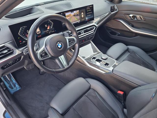 BMW M3 M340 d xDrive M340d M Sport Pro Innovations Comfort H&K 
