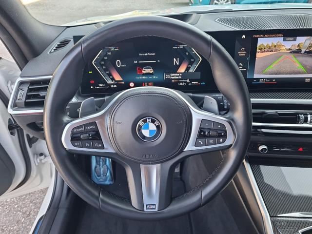 BMW M3 M340 d xDrive M340d M Sport Pro Innovations Comfort H&K 