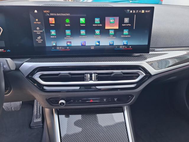 BMW M3 M340 d xDrive M340d M Sport Pro Innovations Comfort H&K 