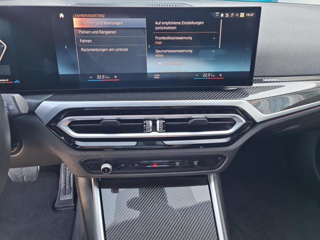 BMW M3 M340 d xDrive M340d M Sport Pro Innovations Comfort H&K 