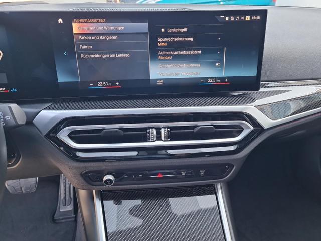 BMW M3 M340 d xDrive M340d M Sport Pro Innovations Comfort H&K 