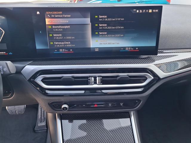 BMW M3 M340 d xDrive M340d M Sport Pro Innovations Comfort H&K 