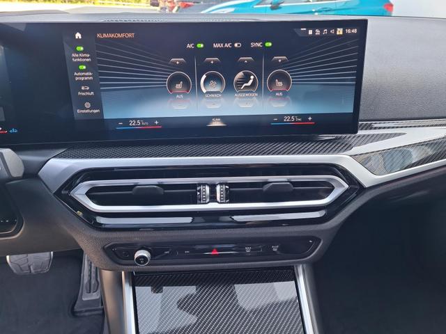 BMW M3 M340 d xDrive M340d M Sport Pro Innovations Comfort H&K 