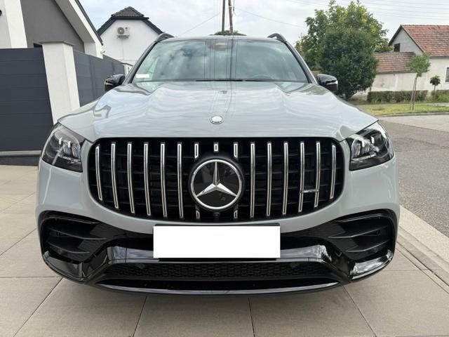 Mercedes-Benz GLS 63 AMG 4Matic+ (167.989) AHK Ultimate DiebstahlPLUS 