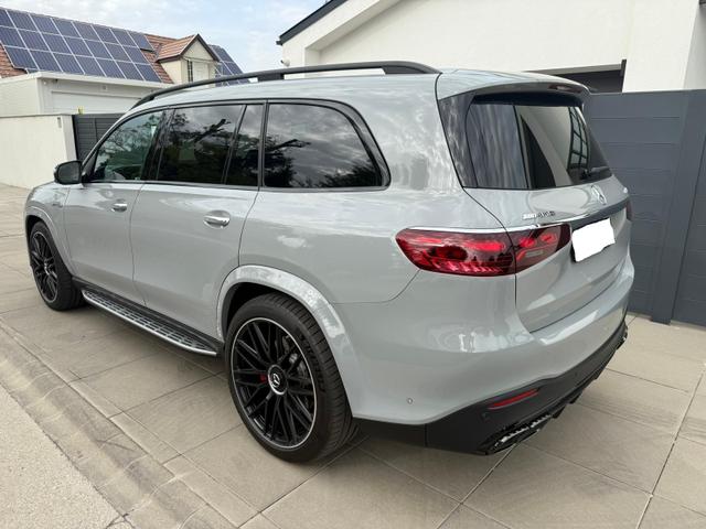 Mercedes-Benz GLS 63 AMG 4Matic+ (167.989) AHK Ultimate DiebstahlPLUS 