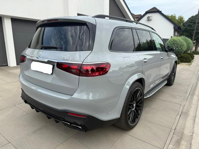 Mercedes-Benz GLS 63 AMG 4Matic+ (167.989) AHK Ultimate DiebstahlPLUS 