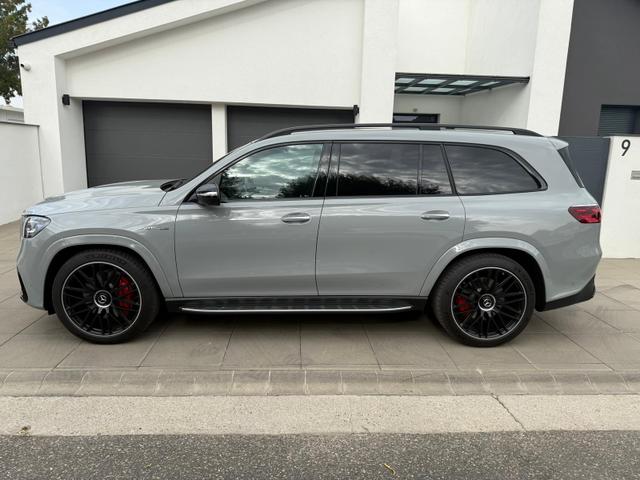 Mercedes-Benz GLS 63 AMG 4Matic+ (167.989) AHK Ultimate DiebstahlPLUS 