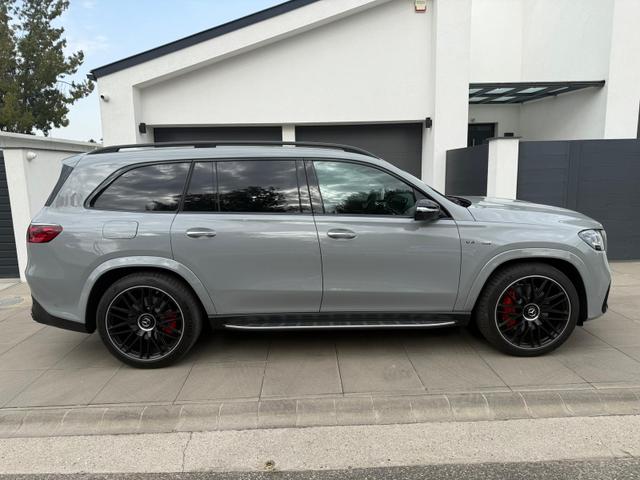 Mercedes-Benz GLS 63 AMG 4Matic+ (167.989) AHK Ultimate DiebstahlPLUS 